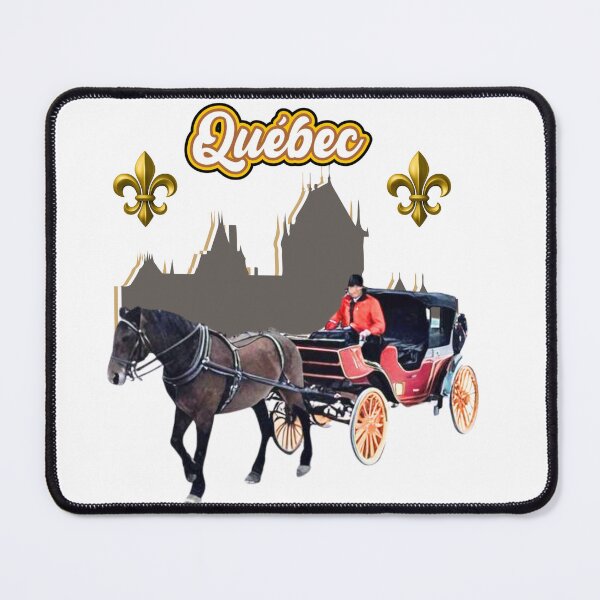 Item preview, Quebec City designed and sold by ImaginARTDesign.