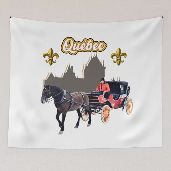 Item preview, Quebec City designed and sold by ImaginARTDesign.