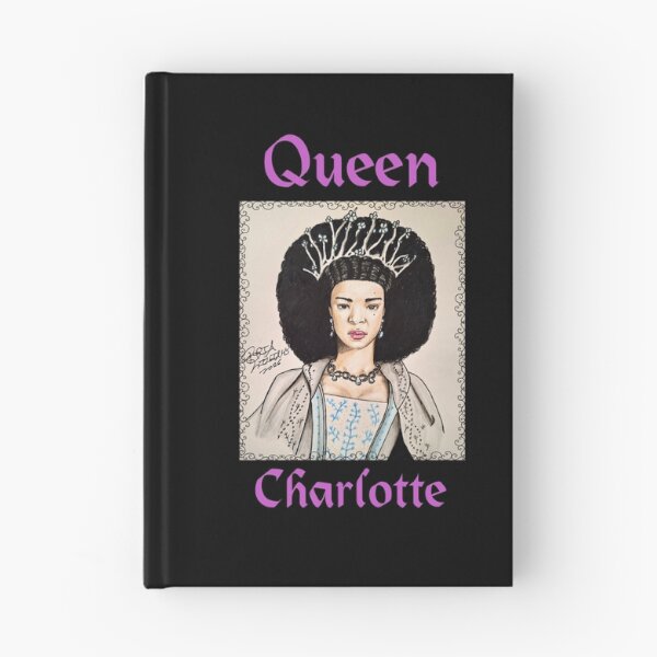 Item preview, Queen Charlotte designed and sold by BriMarlenaArt7.