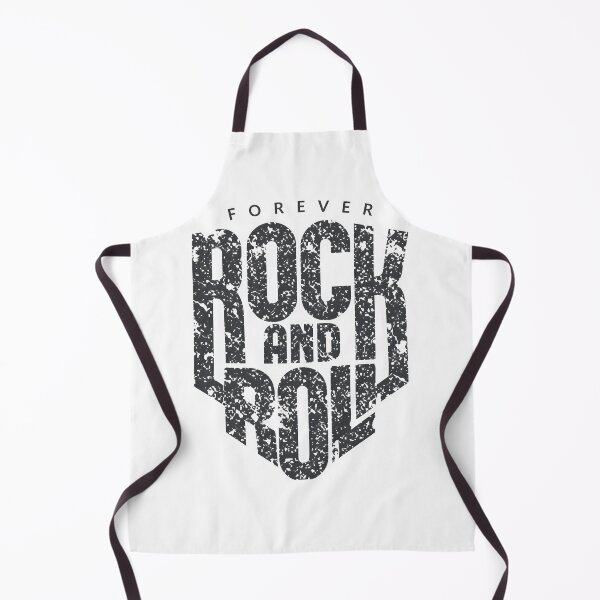 Item preview, Forever Rock and Roll Vintage Graphic, Retro Music Lover Design, Classic Rock Aesthetic, Distressed 70s Style, Rocker Gift, Music Fan Gift designed and sold by Xtusdior.