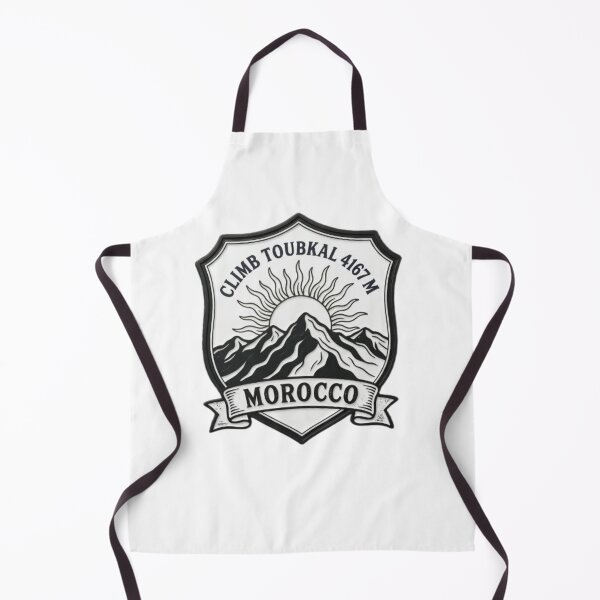 Item preview, Toubkal, Morocco Classic Sticher. designed and sold by Sloyar.