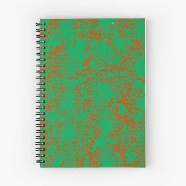 Item preview, Modern Distressed Python Print Pattern | Green & Brown designed and sold by Frohyou.