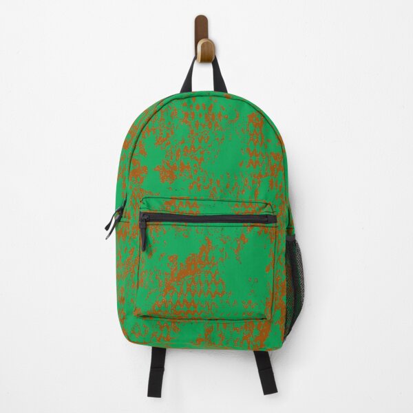 Item preview, Modern Distressed Python Print Pattern | Green & Brown designed and sold by Frohyou.