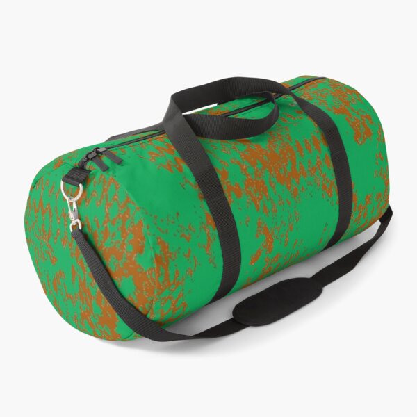 Item preview, Modern Distressed Python Print Pattern | Green & Brown designed and sold by Frohyou.
