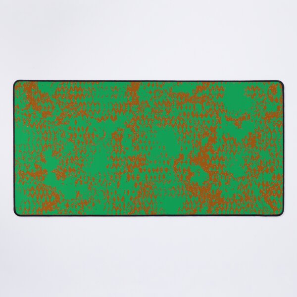 Item preview, Modern Distressed Python Print Pattern | Green & Brown designed and sold by Frohyou.