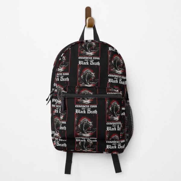 Item preview, Black Death European Tour 1347 1351 Parody designed and sold by zwawji.