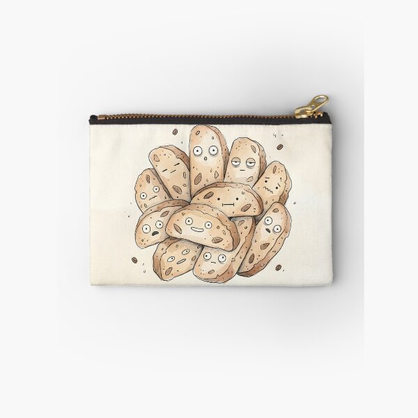 Item preview, Cute Biscotti Pile Kawaii Italian Biscuit Illustration designed and sold by DuckOddity.
