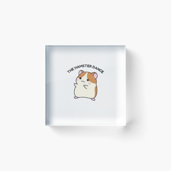 Item preview, The Hamster Dance designed and sold by jessicapenman.