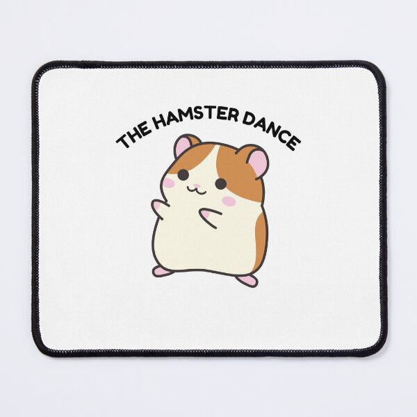 Item preview, The Hamster Dance designed and sold by jessicapenman.