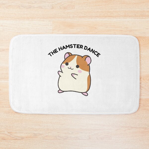 Item preview, The Hamster Dance designed and sold by jessicapenman.