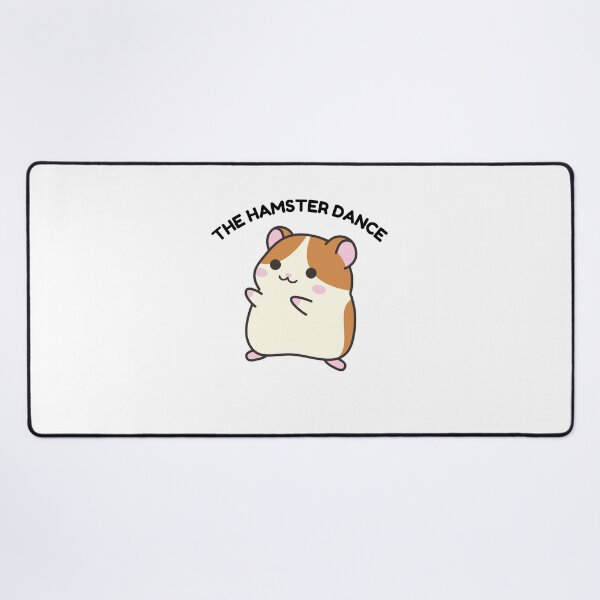 Item preview, The Hamster Dance designed and sold by jessicapenman.