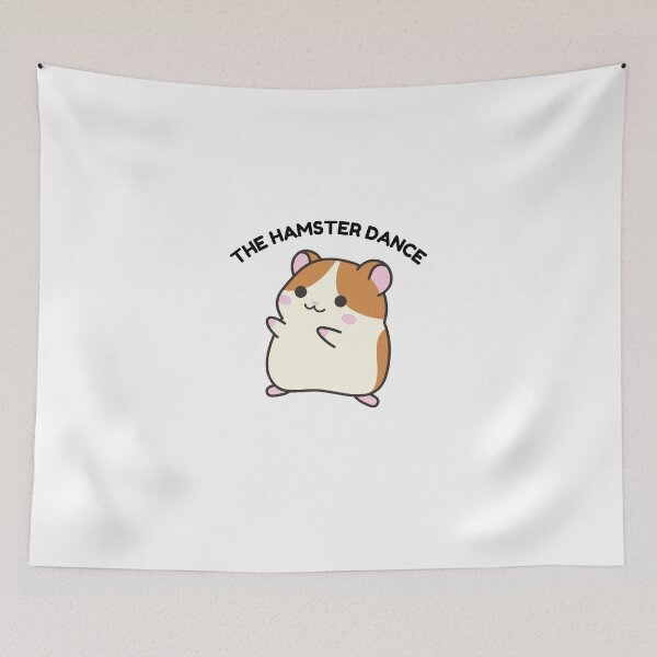 Item preview, The Hamster Dance designed and sold by jessicapenman.