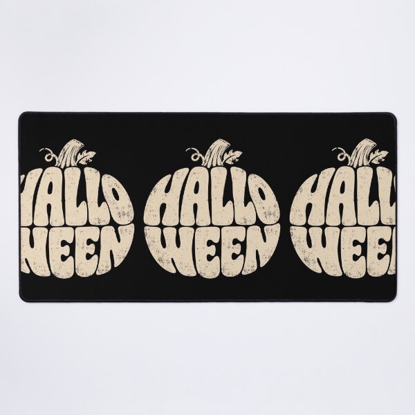 Item preview, vintage funny retro happy Halloween pumpkin Spooky gift designed and sold by Amzkao.