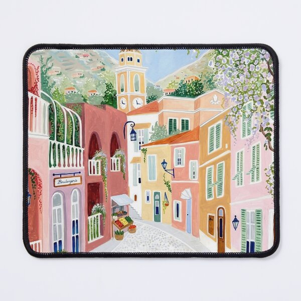 Item preview, Villefranche Sur Mer, France designed and sold by POSTERIOCREW.