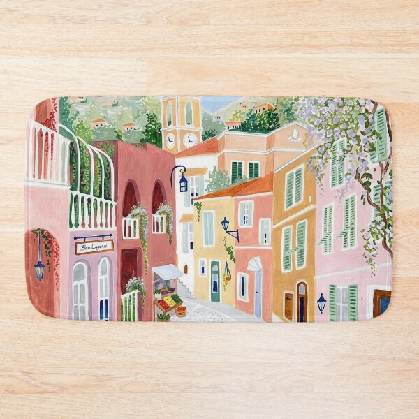 Item preview, Villefranche Sur Mer, France designed and sold by POSTERIOCREW.
