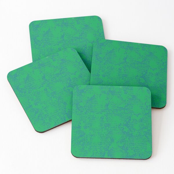 Item preview, Modern Distressed Python Print Pattern | Green & Teal designed and sold by Frohyou.