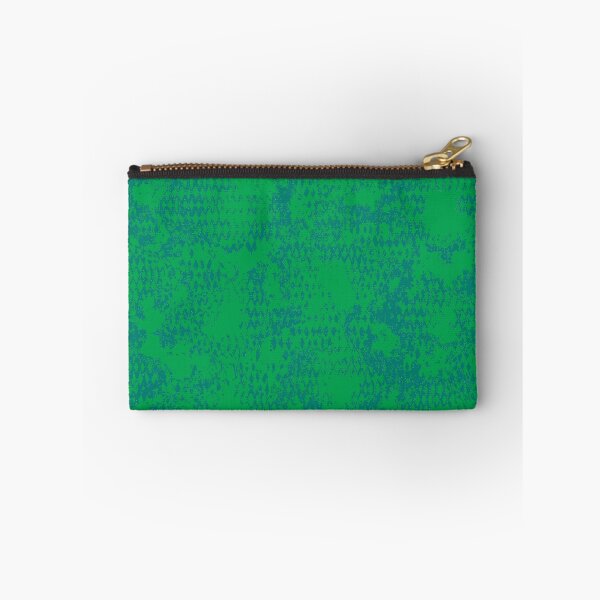 Item preview, Modern Distressed Python Print Pattern | Green & Teal designed and sold by Frohyou.