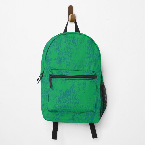 Item preview, Modern Distressed Python Print Pattern | Green & Teal designed and sold by Frohyou.