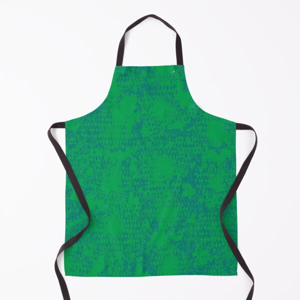 Item preview, Modern Distressed Python Print Pattern | Green & Teal designed and sold by Frohyou.