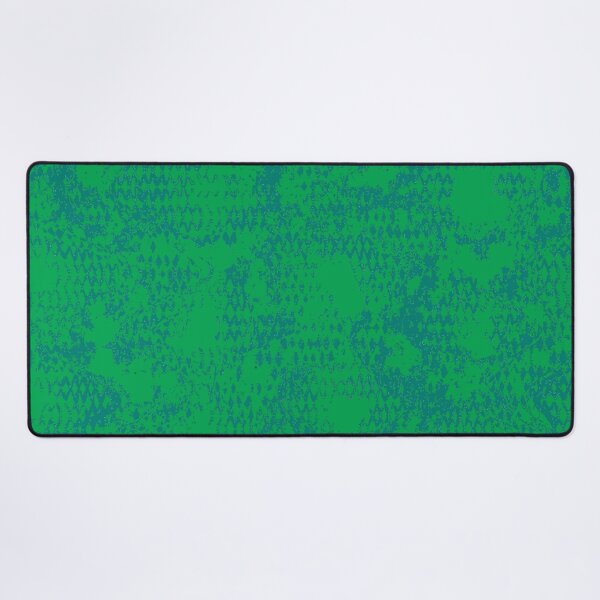 Item preview, Modern Distressed Python Print Pattern | Green & Teal designed and sold by Frohyou.
