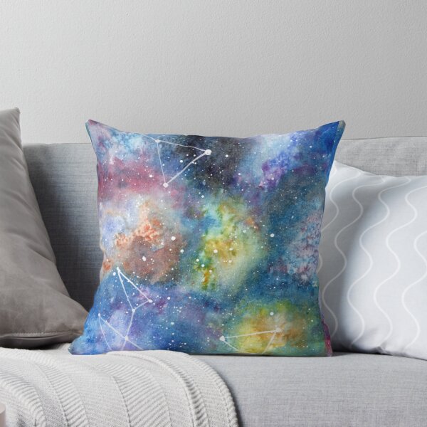 Item preview, The Shapes We Make of Infinity, Constellation Watercolour designed and sold by ArithraStudio.