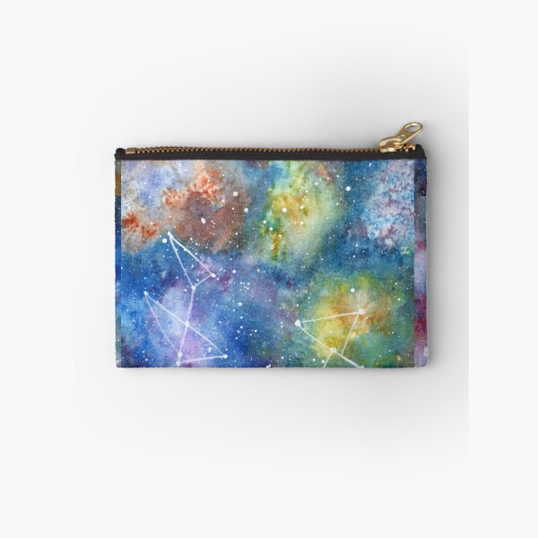 Item preview, The Shapes We Make of Infinity, Constellation Watercolour designed and sold by ArithraStudio.
