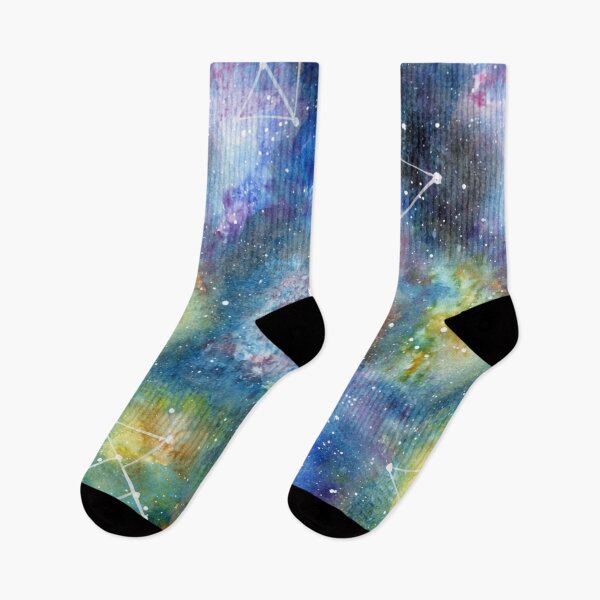 Item preview, The Shapes We Make of Infinity, Constellation Watercolour designed and sold by ArithraStudio.