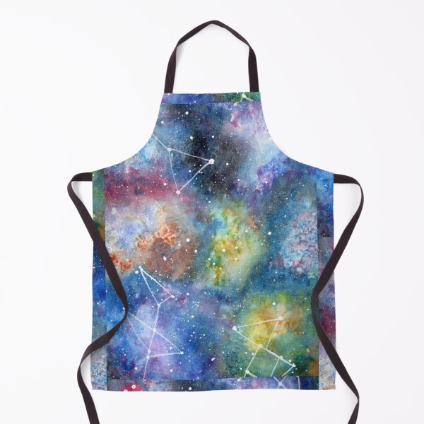Item preview, The Shapes We Make of Infinity, Constellation Watercolour designed and sold by ArithraStudio.