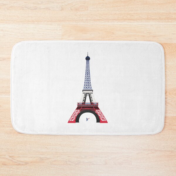 Item preview, Eiffel Tower (Frenchy) designed and sold by crauzely.