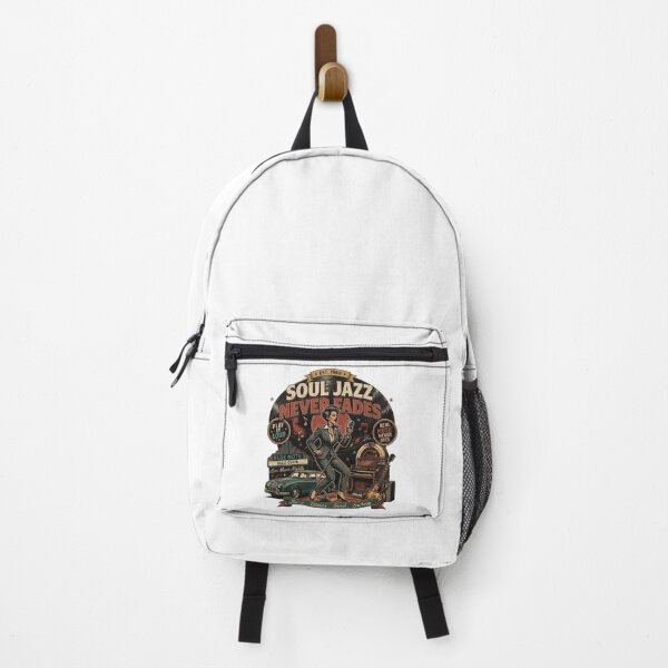 Item preview, Soul Jazz Never Fades designed and sold by Sovereign Supply Co..