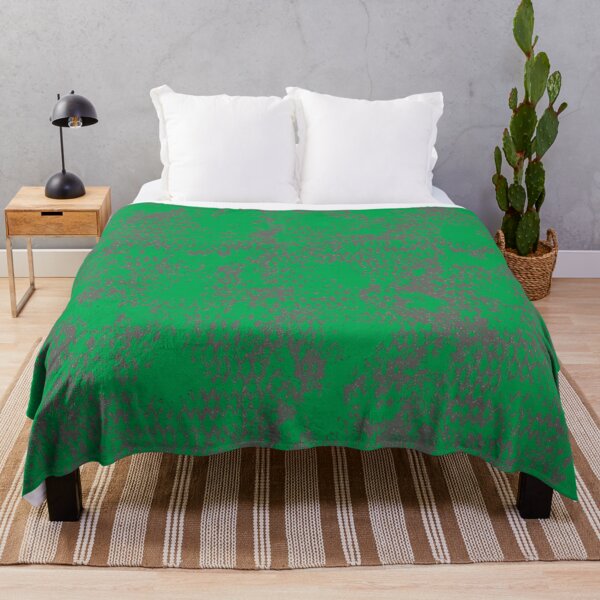 Item preview, Modern Distressed Python Print Pattern | Green & Gray designed and sold by Frohyou.