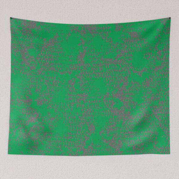 Item preview, Modern Distressed Python Print Pattern | Green & Gray designed and sold by Frohyou.
