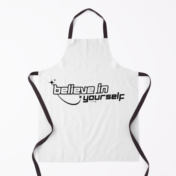 Item preview, BELIEVE IN YOURSELF designed and sold by TypeMuse.