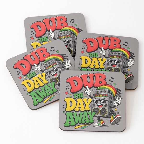 Item preview, Dub The Day Away designed and sold by SavvyEarth.