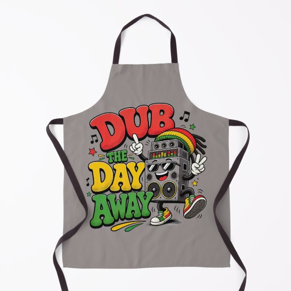 Item preview, Dub The Day Away designed and sold by SavvyEarth.