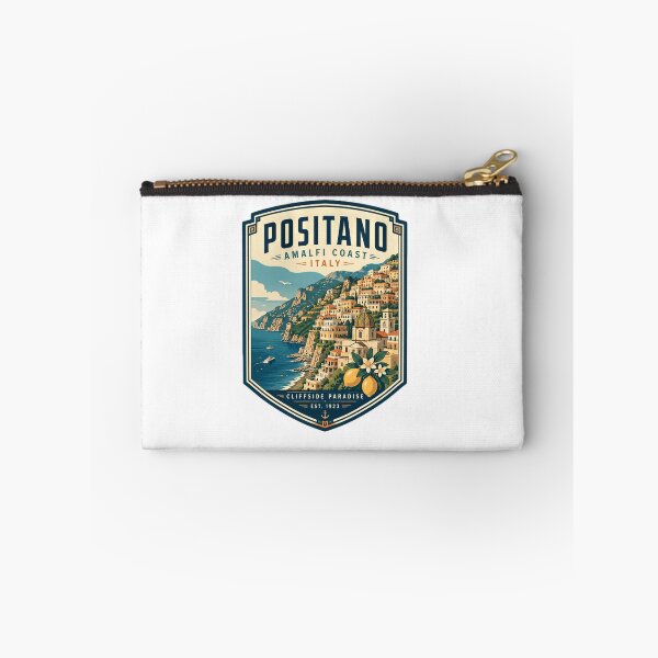 Item preview, Positano Amalfi Coast Italy Cliffside Paradise Travel Souvenir designed and sold by Simsimah26Parks.