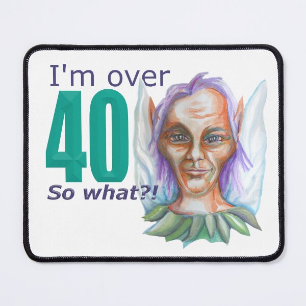 Item preview, Age is just a number 1/6 designed and sold by AmethistFaye.