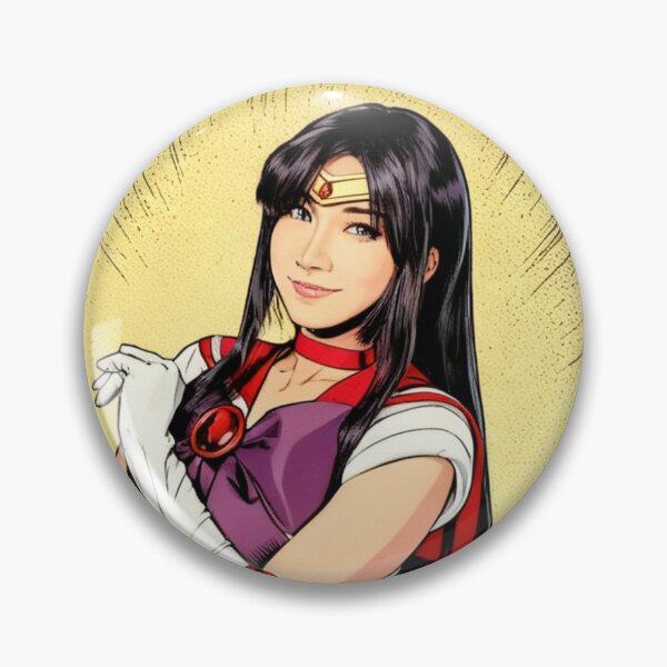Item preview, Sailor Mars designed and sold by Amen For Anthony.