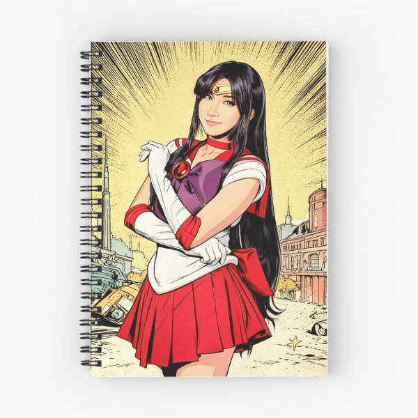 Item preview, Sailor Mars designed and sold by Amen For Anthony.