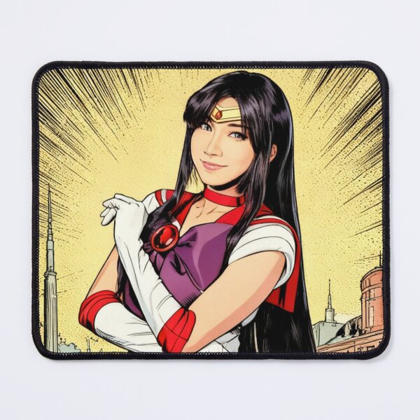 Item preview, Sailor Mars designed and sold by Amen For Anthony.