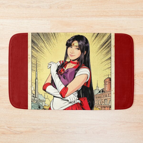 Item preview, Sailor Mars designed and sold by Amen For Anthony.