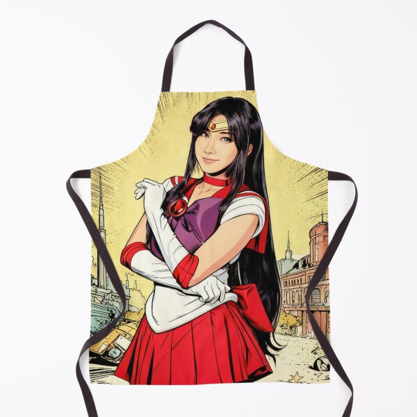 Item preview, Sailor Mars designed and sold by Amen For Anthony.