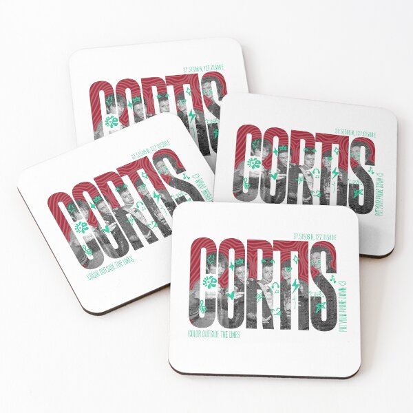 Item preview, CORTIS members doodle designed and sold by GabbasGallery.