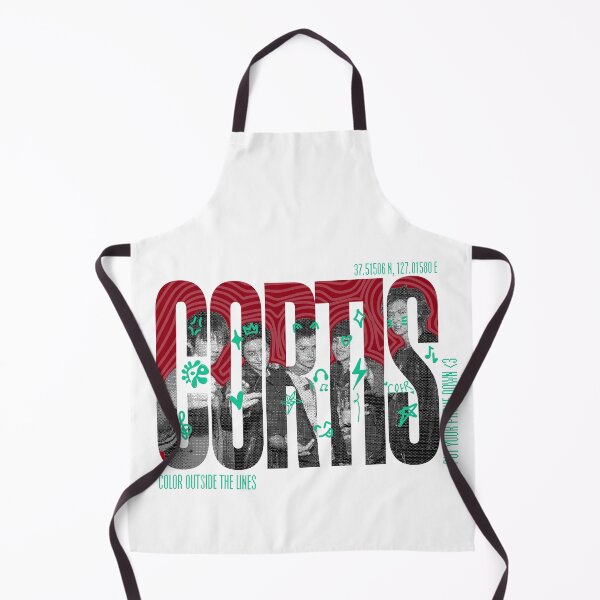 Item preview, CORTIS members doodle designed and sold by GabbasGallery.