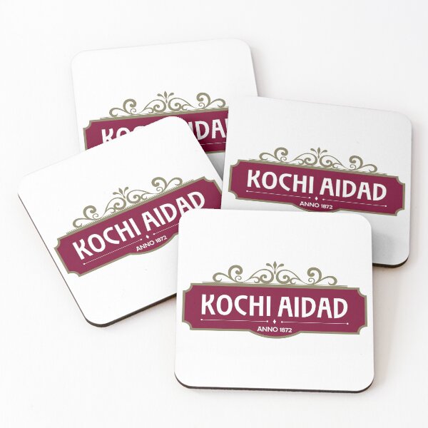 Item preview, Kochi Aidad Anno 1872 Vintage Ornamental Signboard designed and sold by fspwbv.