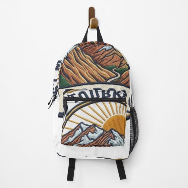 Item preview, Toubkal, Morocco Classic Sticher. designed and sold by Sloyar.