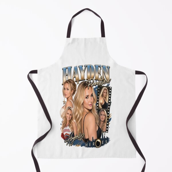 Item preview, Hayden Panettiere Retro Hollywood Heroes Fan Design designed and sold by CatLovers Studio.