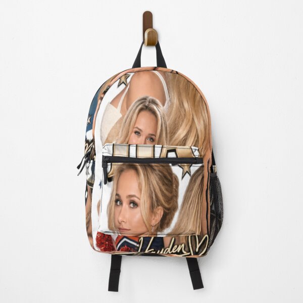 Item preview, Hayden Panettiere Retro Hollywood Heroes Fan Design designed and sold by CatLovers Studio.