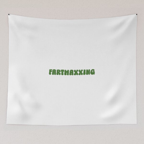 Item preview, Fartmaxxing designed and sold by jessicapenman.