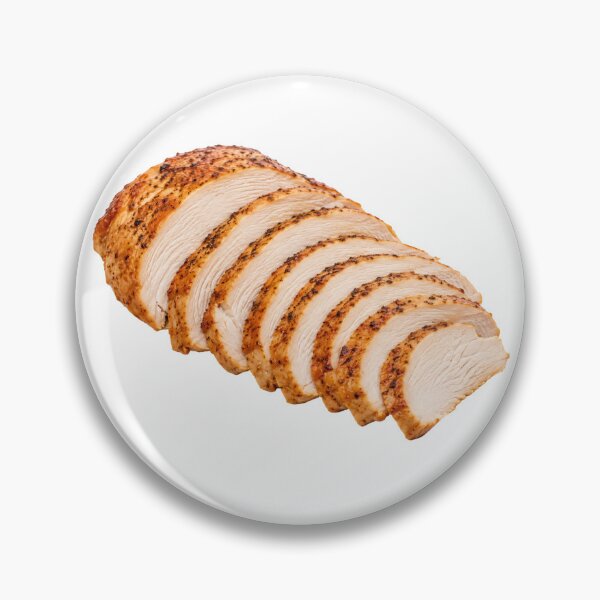 Item preview, Tender Roast Turkey Slices Platter designed and sold by PriyankaSonara.